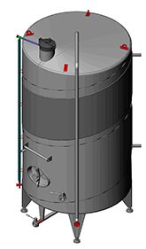 3Д-моделювання-проекту-емкостей