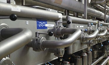 МОНТАЖ ОБЛАДНАННЯ ПИВЗАВОДІВ ПІД КЛЮЧ