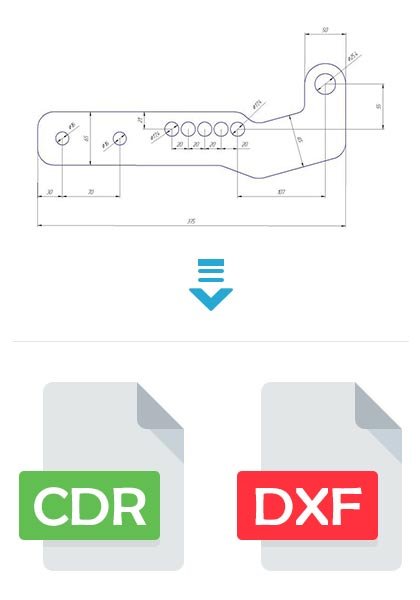 плазморізка львів креслення