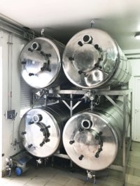 обладнання для міні пивоварні