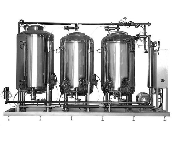 сип-станции (сип-мойки)